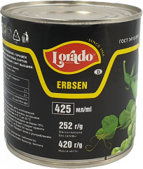 Горох консервированный - Фото 1