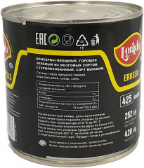 Горох консервированный - Фото 2