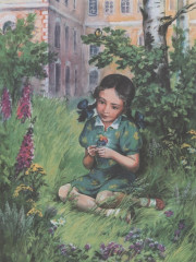 Цветик-семицветик. Сказки, рассказ - Фото 1