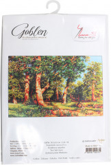 Набор для вышивания «Дубовая роща. Шишкин» - Фото 3