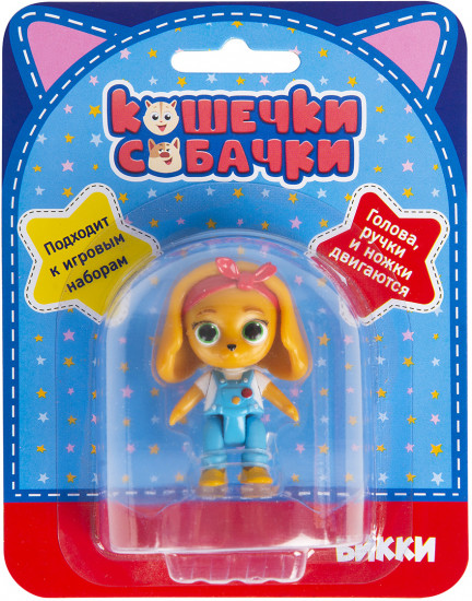 Фигурка «Викки»