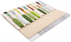 Набор для вышивания «Клёвое место» - Фото 2