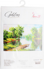 Набор для вышивания «Клёвое место» - Фото 4