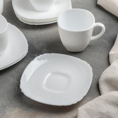 Набор чайный «Basic White» - Фото 2