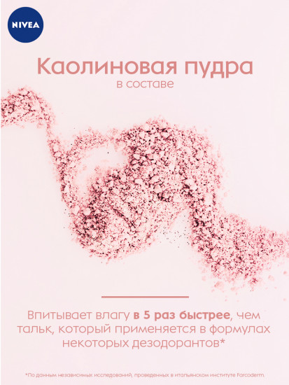 Дезодорант-антиперспирант твердый