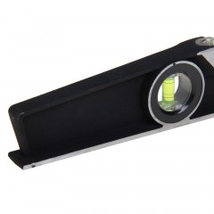 Уровень строительный «TUNDRA premium» трапециевидный 3 глазка 400 мм - Фото 3