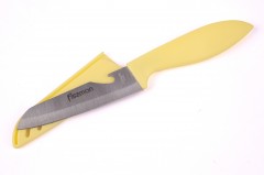 Овощной нож в чехле - Фото 1