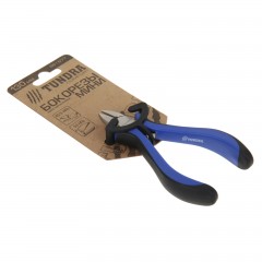 Бокорезы МИНИ «TUNDRA comfort» никелированные 130 мм - Фото 2