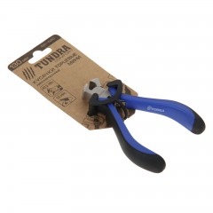 Кусачки торцевые МИНИ «TUNDRA comfort» никелированные 130 мм - Фото 2