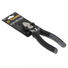 Бокорезы «TUNDRA premium» никелированные 160 мм - Фото 2