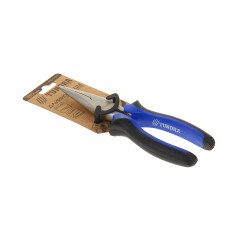 Длинногубцы «TUNDRA comfort» никелированные 180 мм - Фото 2