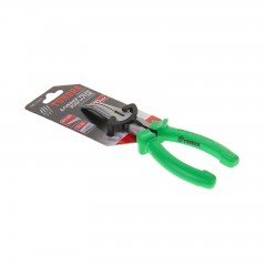 Длинногубцы изогнутые «TUNDRA basic» шлифованные 160 мм - Фото 2