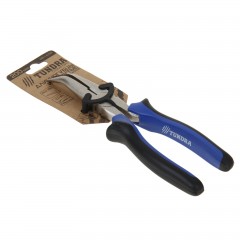 Длинногубцы изогнутые «TUNDRA comfort» никелированные 200 мм - Фото 2