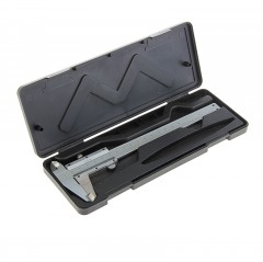 Штангенциркуль «TUNDRA basic» 150 мм, цена деления 0,02 с глубиномером - Фото 2