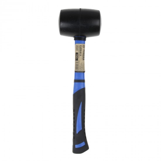 Киянка «TUNDRA comfort» фибергласовая рукоятка 750 г.