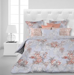 Комплект постельного белья «Misty Morning» (2-спальный, перкаль, 2 наволочки 50х70) - Фото 3