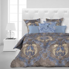 Комплект постельного белья «Vintage» (2-спальный, перкаль, 2 наволочки 50х70) - Фото 4