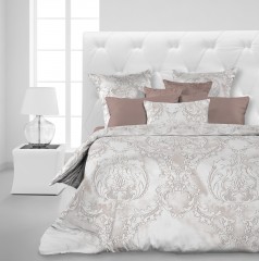 Комплект постельного белья «Vintage beige» (1,5-спальный, перкаль, 2 наволочки 70х70) - Фото 3