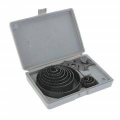 Набор кольцевых пил «TUNDRA basic» 16 предметов - Фото 3