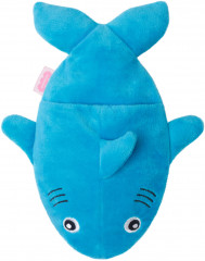 Игрушка с вишневыми косточками «КотоАкула» - Фото 1