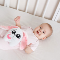 Игрушка с вишневыми косточками «Зайка» - Фото 6