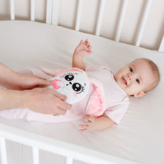 Игрушка с вишневыми косточками «Зайка» - Фото 7