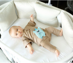 Игрушка с вишневыми косточками «Крошка Мишка» - Фото 3