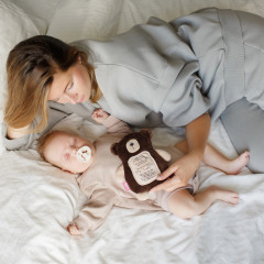 Игрушка с вишневыми косточками «Мишка» - Фото 5