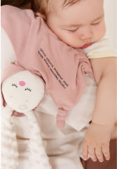 Игрушка-комфортер «Зайка» - Фото 6