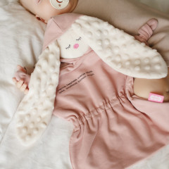 Игрушка-комфортер «Зайка» - Фото 8