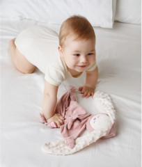 Игрушка-комфортер «Зайка» - Фото 9