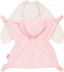 Игрушка-комфортер «Зайка» - Фото 1