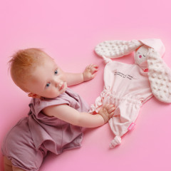 Игрушка-комфортер «Зайка» - Фото 3