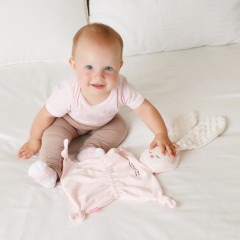 Игрушка-комфортер «Зайка» - Фото 4