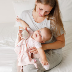 Игрушка-комфортер «Зайка» - Фото 6