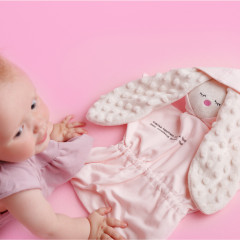 Игрушка-комфортер «Зайка» - Фото 8