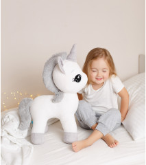 Игрушка мягкая «Единорог Dream» - Фото 4