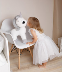 Игрушка мягкая «Единорог Dream» - Фото 6