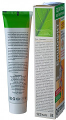 Гель-бальзам для тела с окопником и сабельником «Бишофит» - Фото 1