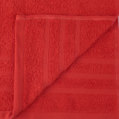 Полотенце махровое гладкокрашеное (ДМ, 70х130) - Фото 1