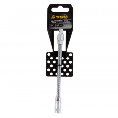 Удлинитель гибкий «TUNDRA premium» 150 мм, 1/4", CrV - Фото 1