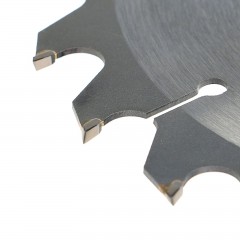 Диск пильный по дереву «TUNDRA» 180 х 32 х 24 зуба, кольцо 20/32 и 16/32 - Фото 2