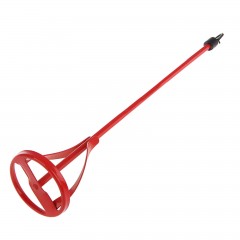 Венчик «TUNDRA» для красок, шестигранный хвостовик, 8 х 80 х 400 мм - Фото 1