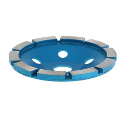 Чашка алмазная зачистная «TUNDRA» однорядная 125 мм - Фото 2