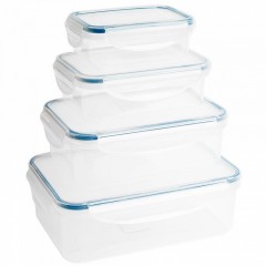 Набор пластиковых контейнеров «Webber» (8 штук) - Фото 2