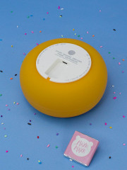 Светильник-ночник «Пончик» - Фото 1