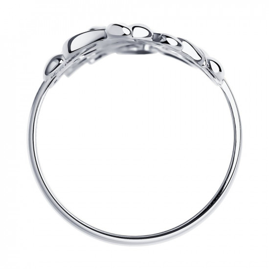 Кольцо из серебра