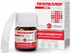 Крем-концентрат от прыщей «Azeloin + Zinc» - Фото 11