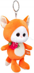 Игрушка-брелок «Ли-Ли в костюме лисички» - Фото 1