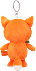 Игрушка-брелок «Ли-Ли в костюме лисички» - Фото 2